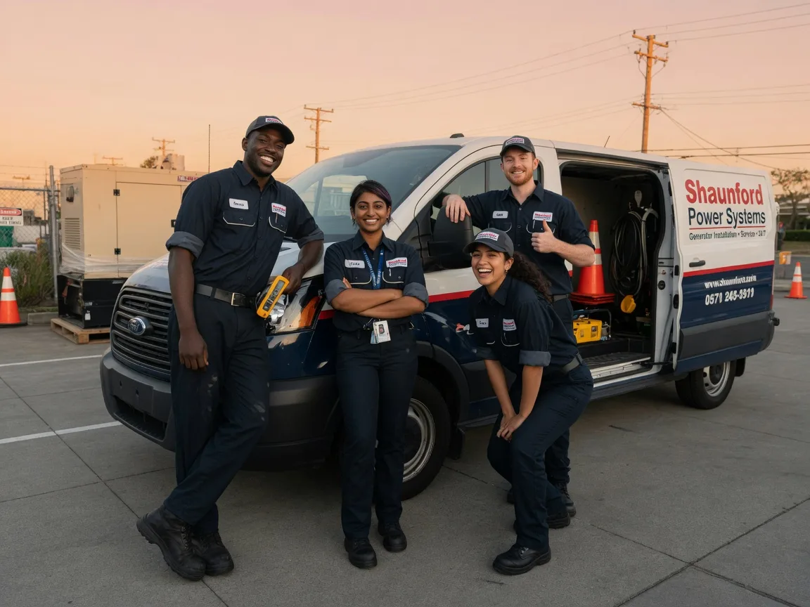 Generator Installation company in Bridgeview, IL