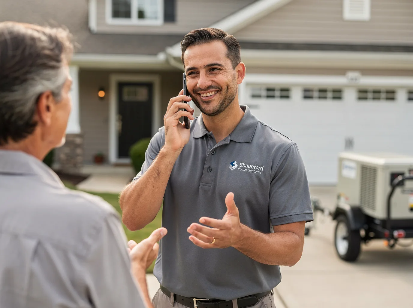 Generator Installation Bridgeview, IL FAQs